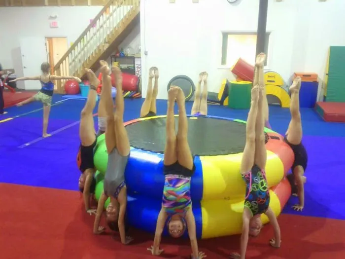 Twist'N Flip Gymnastics Picture 3