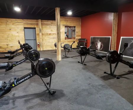 4 Pillar Fitness