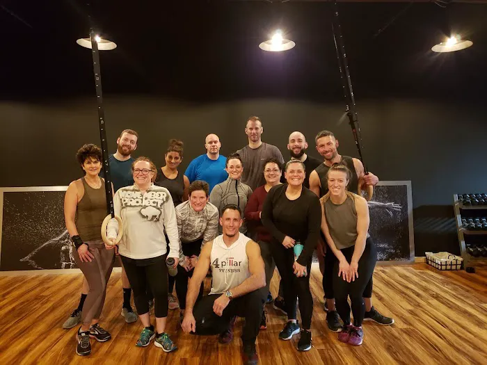 4 Pillar Fitness Picture 5