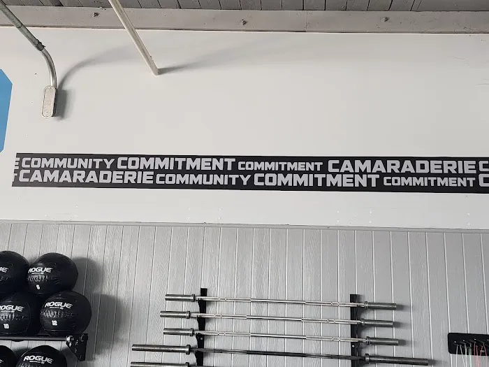 CrossFit For The People Picture 2