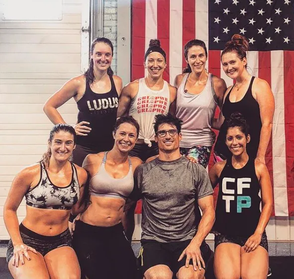 CrossFit For The People Picture 4