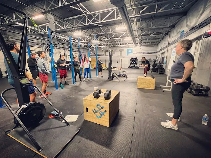 CrossFit For The People Picture 6