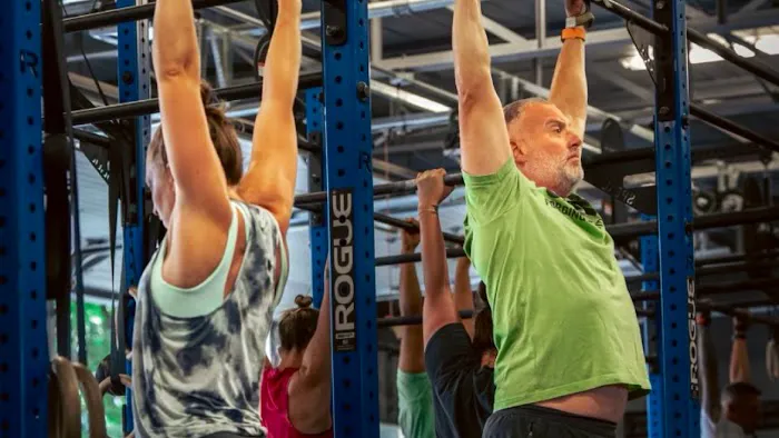CrossFit For The People Picture 5
