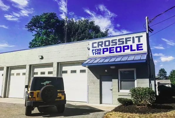 CrossFit For The People Picture 8