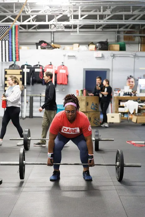 CrossFit For The People Picture 1