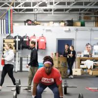 CrossFit For The People ico