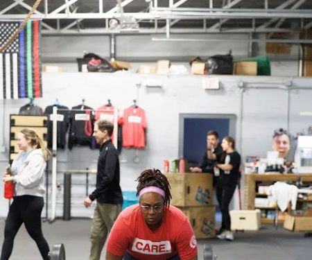 CrossFit For The People