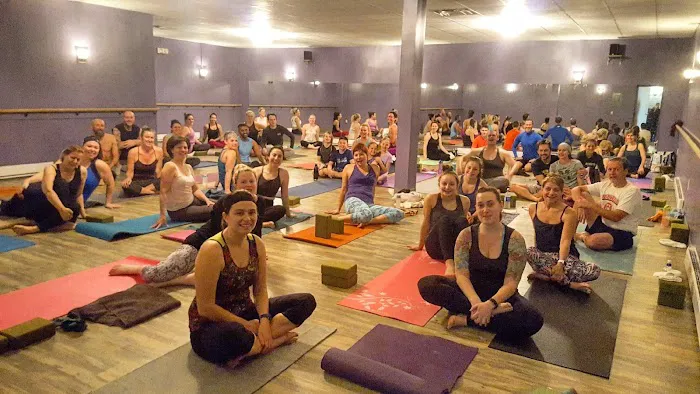 The Hot Yoga Spot Picture 5
