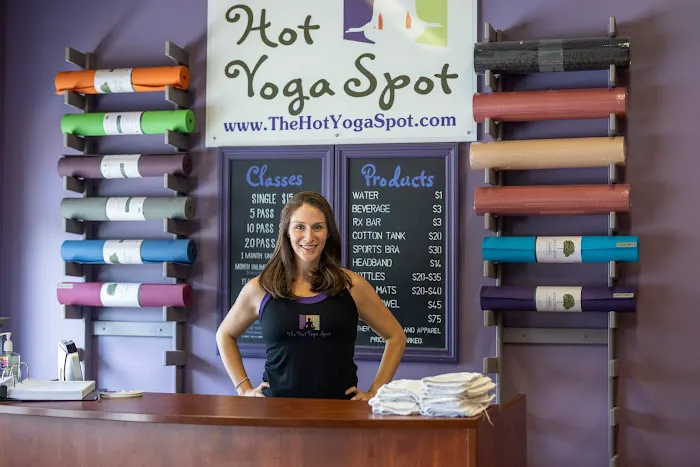 The Hot Yoga Spot Picture 4