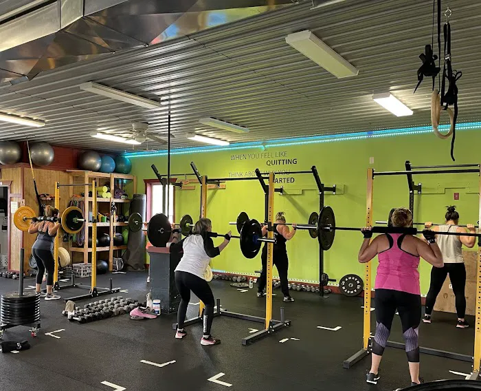 Tribe Fitness Picture 3