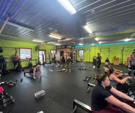 Tribe Fitness
