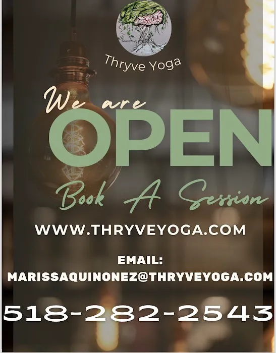 Thryve Yoga Holistic Health and Wellness Centre LLC Picture 10