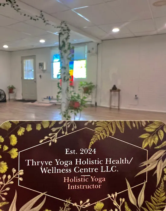Thryve Yoga Holistic Health and Wellness Centre LLC Picture 3