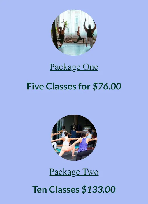 Thryve Yoga Holistic Health and Wellness Centre LLC Picture 9