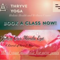 Thryve Yoga Holistic Health and Wellness Centre LLC ico