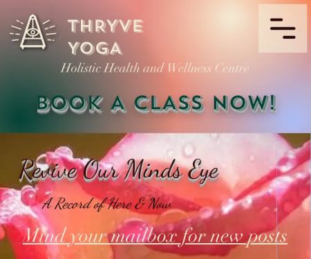 Thryve Yoga Holistic Health and Wellness Centre LLC