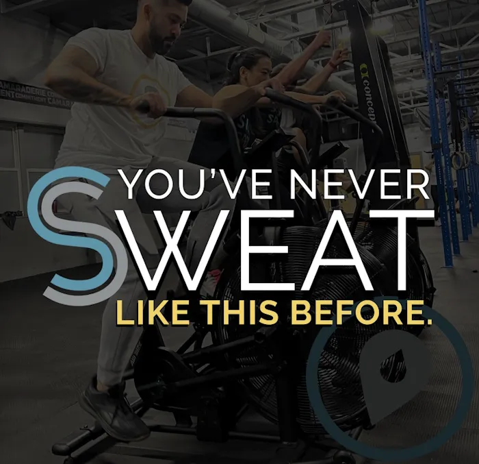 Sweat Spot Picture 5