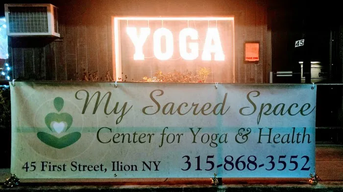 My Sacred Space Wellness Studio Picture 3