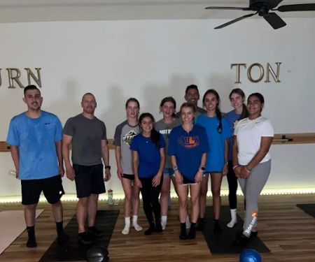 BurnToneSculpt Fitness Studio