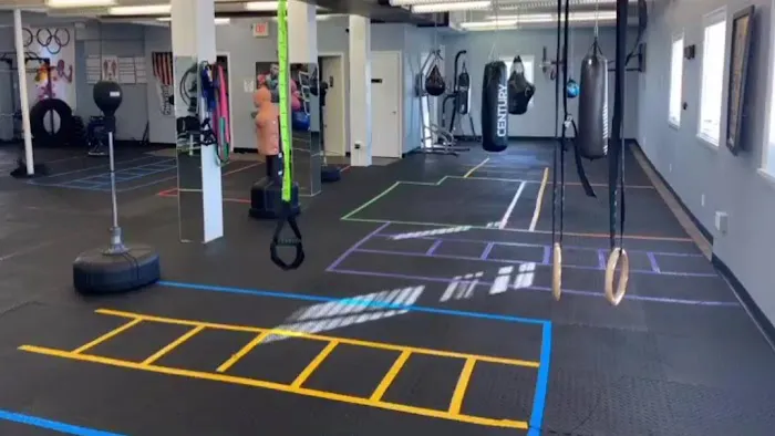Core Boxing and Fitness @ The fitness mill Picture 4