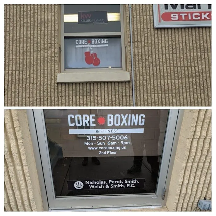 Core Boxing and Fitness @ The fitness mill Picture 3