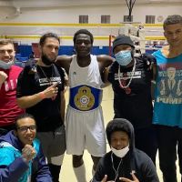 Core Boxing and Fitness @ The fitness mill ico