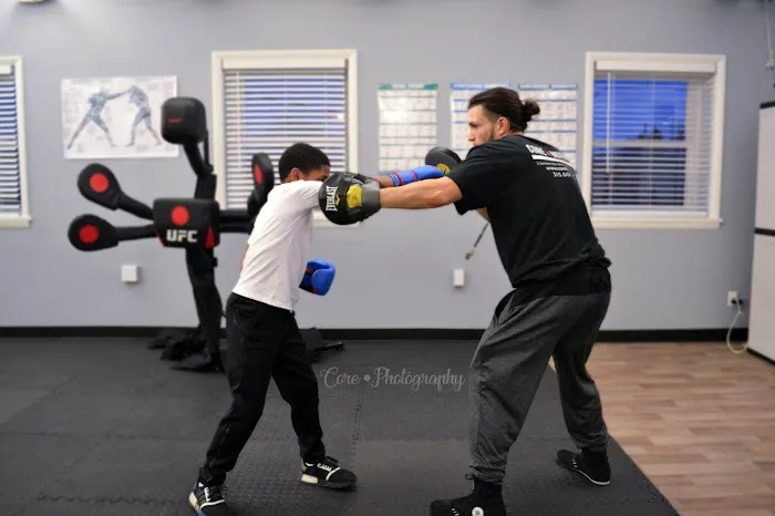 Core Boxing and Fitness @ The fitness mill Picture 2