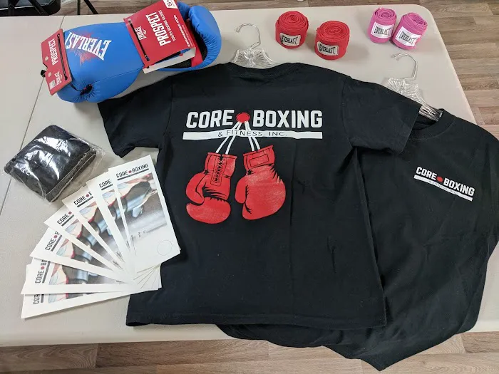 Core Boxing and Fitness @ The fitness mill Picture 8