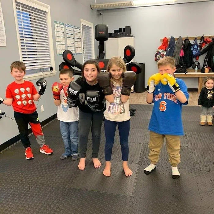Core Boxing and Fitness @ The fitness mill Picture 7