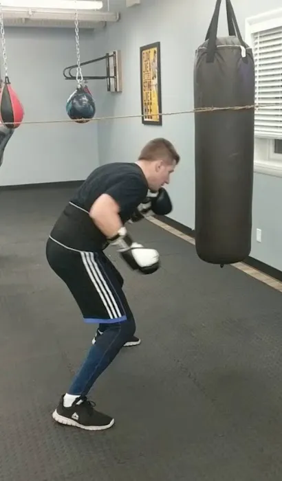 Core Boxing and Fitness @ The fitness mill Picture 6
