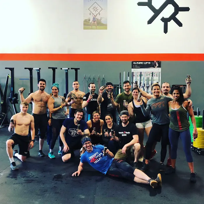 Crossfit Spur Picture 2