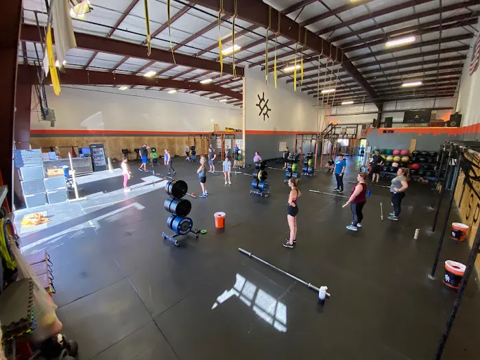 Crossfit Spur Picture 10