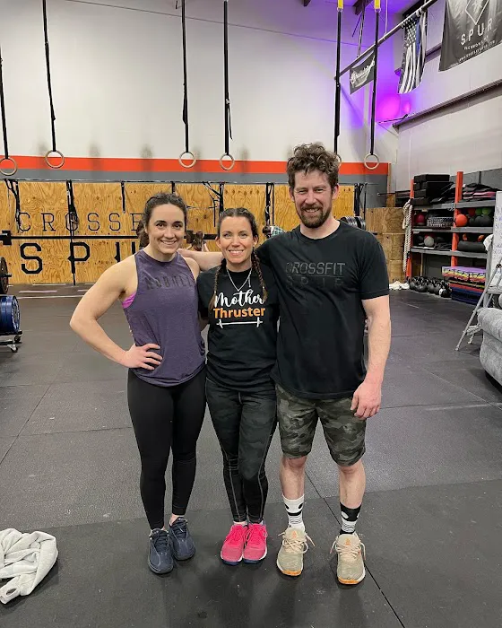 Crossfit Spur Picture 9