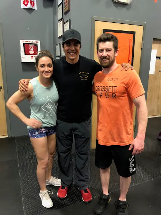 Crossfit Spur Picture 6