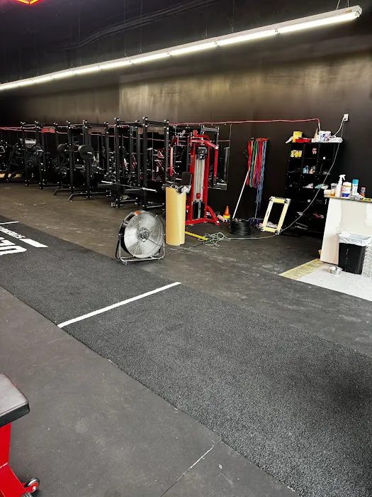 Ultron Gym Picture 2