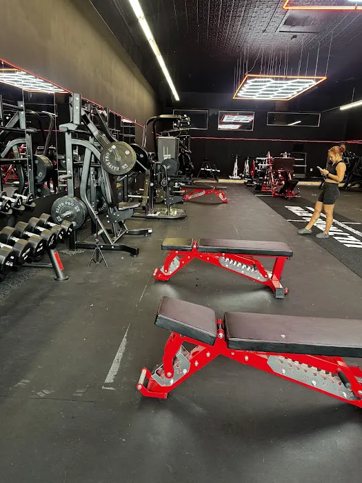 Ultron Gym Picture 1