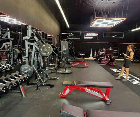 Ultron Gym