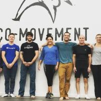 Co-Movement Gym ico