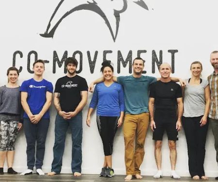 Co-Movement Gym