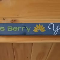 Bliss Berry Yoga ico