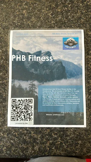 PHB Fitness Picture 6