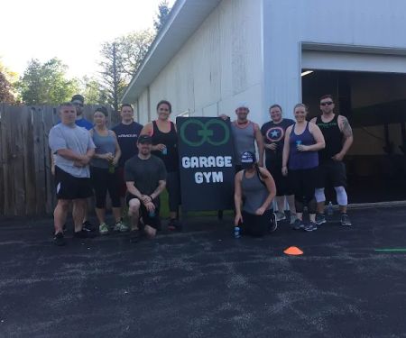 Garage Gym Oneida