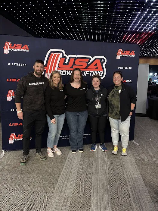 Garage Gym Oneida Picture 9