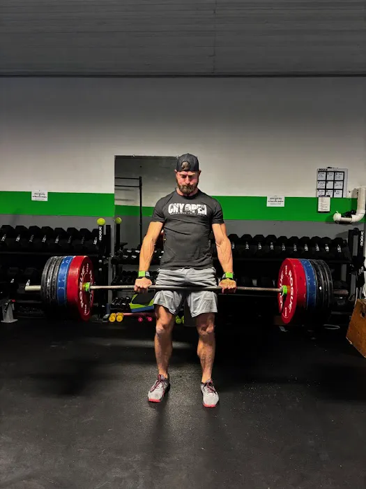 Garage Gym Oneida Picture 10