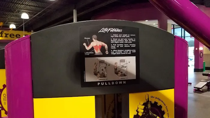 Planet Fitness Picture 1