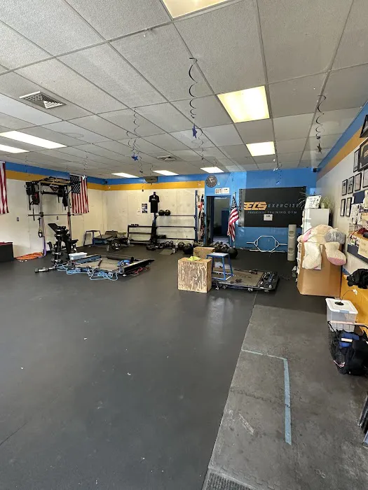 ECS Exercise Personal Training Gym Picture 3