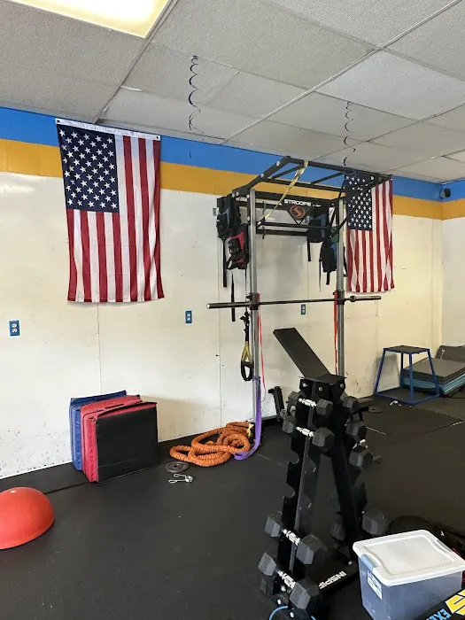 ECS Exercise Personal Training Gym Picture 1