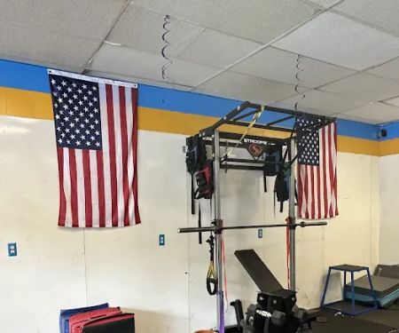 ECS Exercise Personal Training Gym