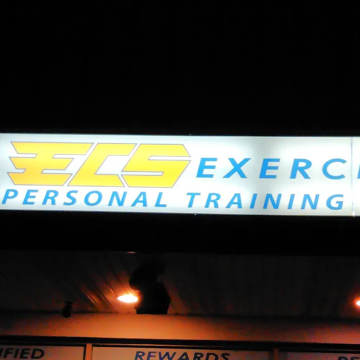 ECS Exercise Personal Training Gym Picture 2