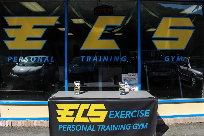 ECS Exercise Personal Training Gym Picture 10